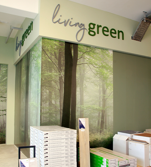 living green